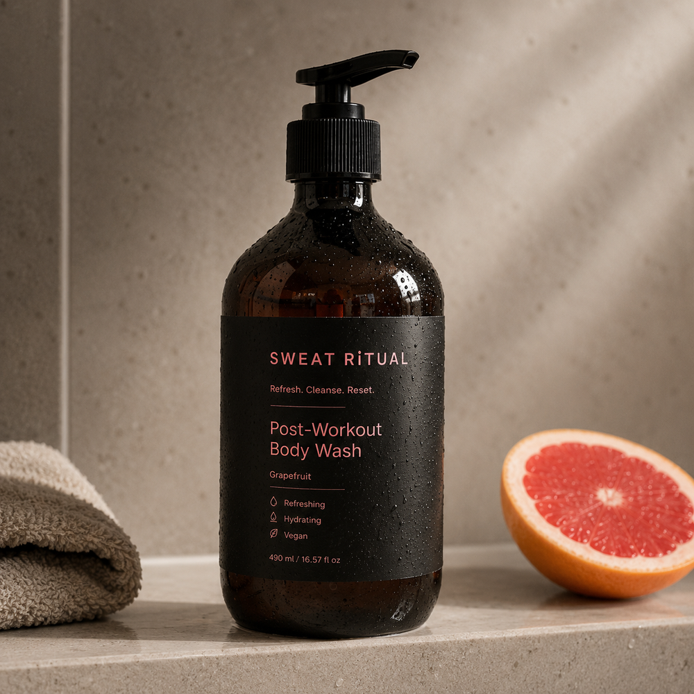 Post-Workout Body Wash